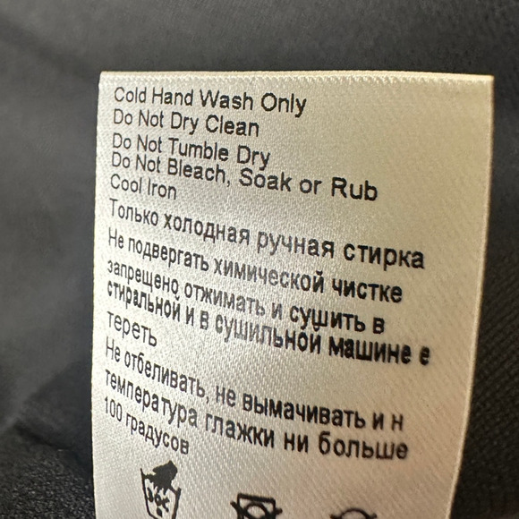 REVOLVE Atoir NWT Black Gold Tiffany Mini Dress Size 2 XS Luxury Birthday Unique - Picture 11 of 15